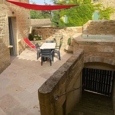 Near Uzes *