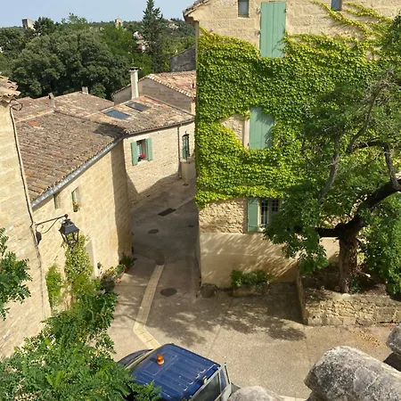 Near Uzes * Saint-Siffret