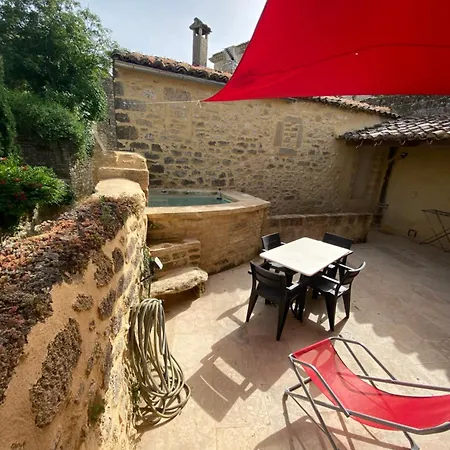 Near Uzes Villa