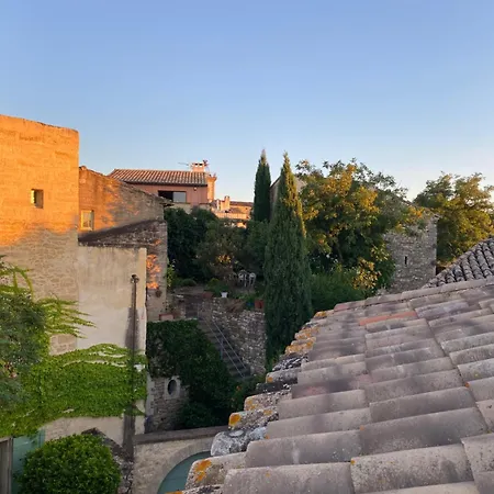 Villa Near Uzes *
