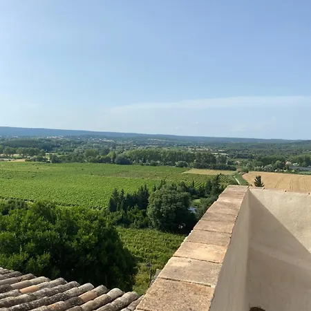 Near Uzes *