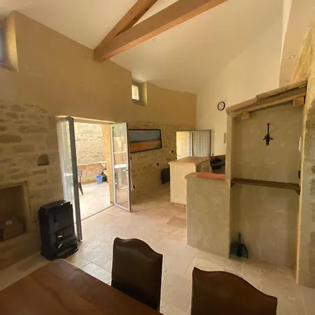 וילה Near Uzes