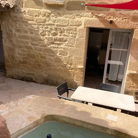 וילה Near Uzes *