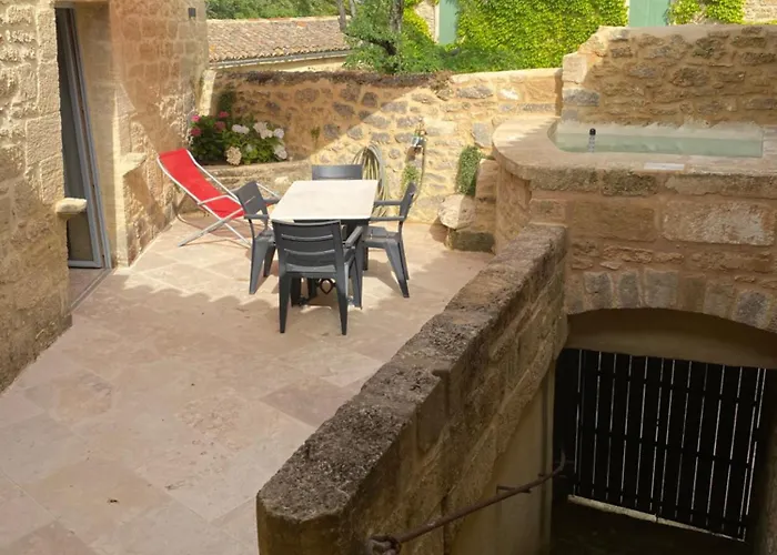 Near Uzes *