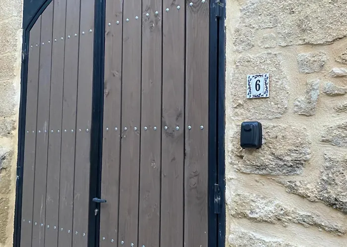 Near Uzes Saint-Siffret