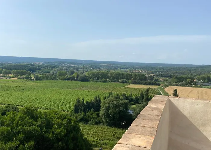 Near Uzes *